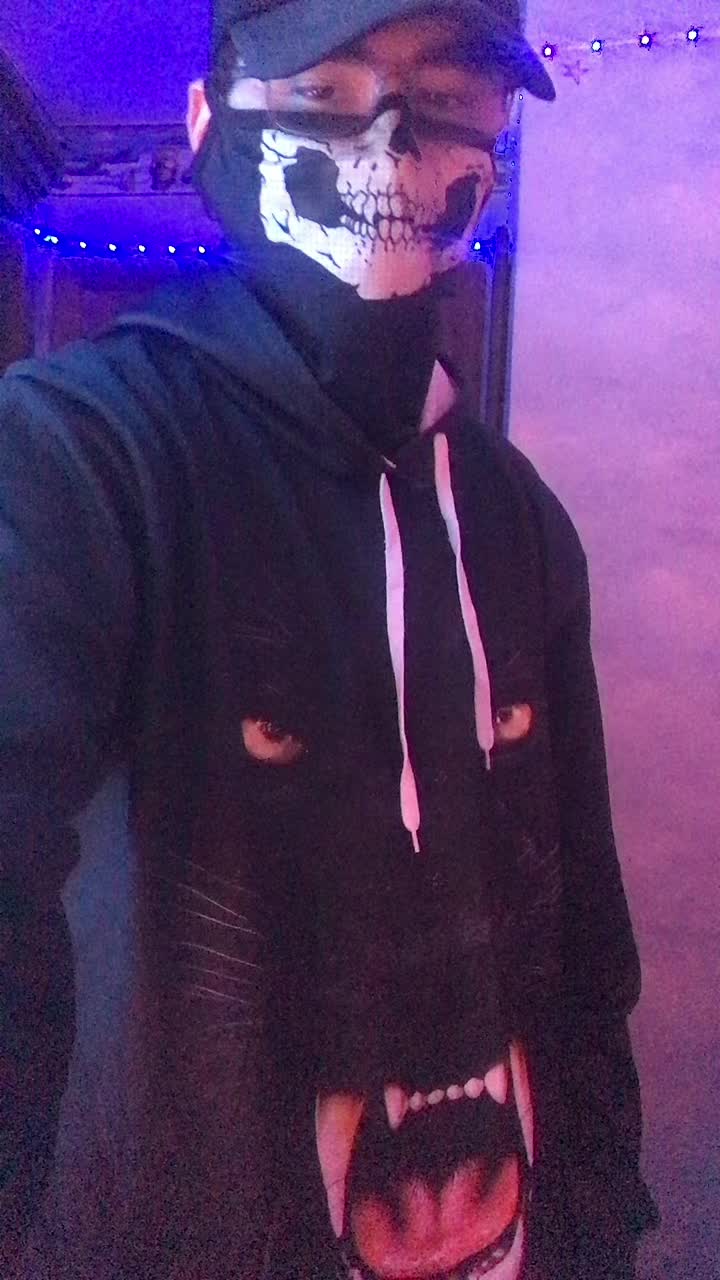 @Ghost