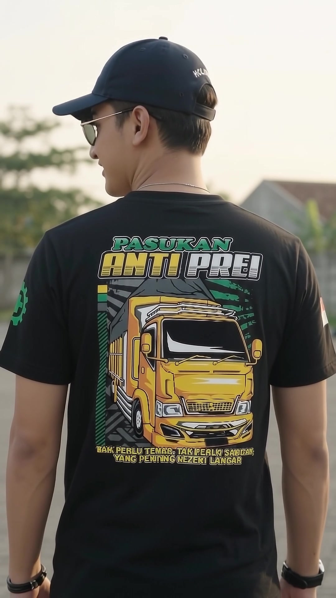 @Triple A Distro