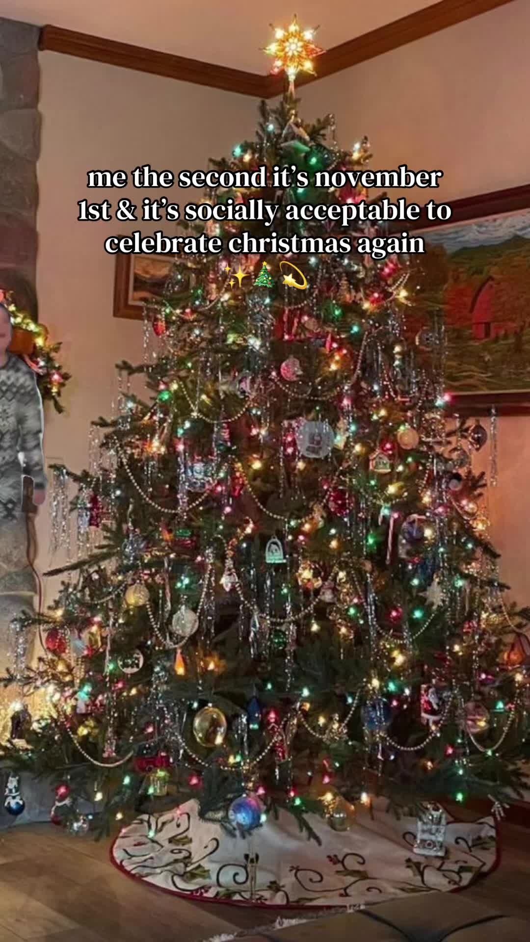 @cozy christmas
