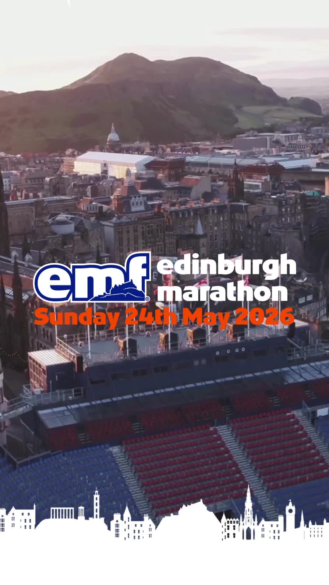 @Edinburgh Marathon Festival