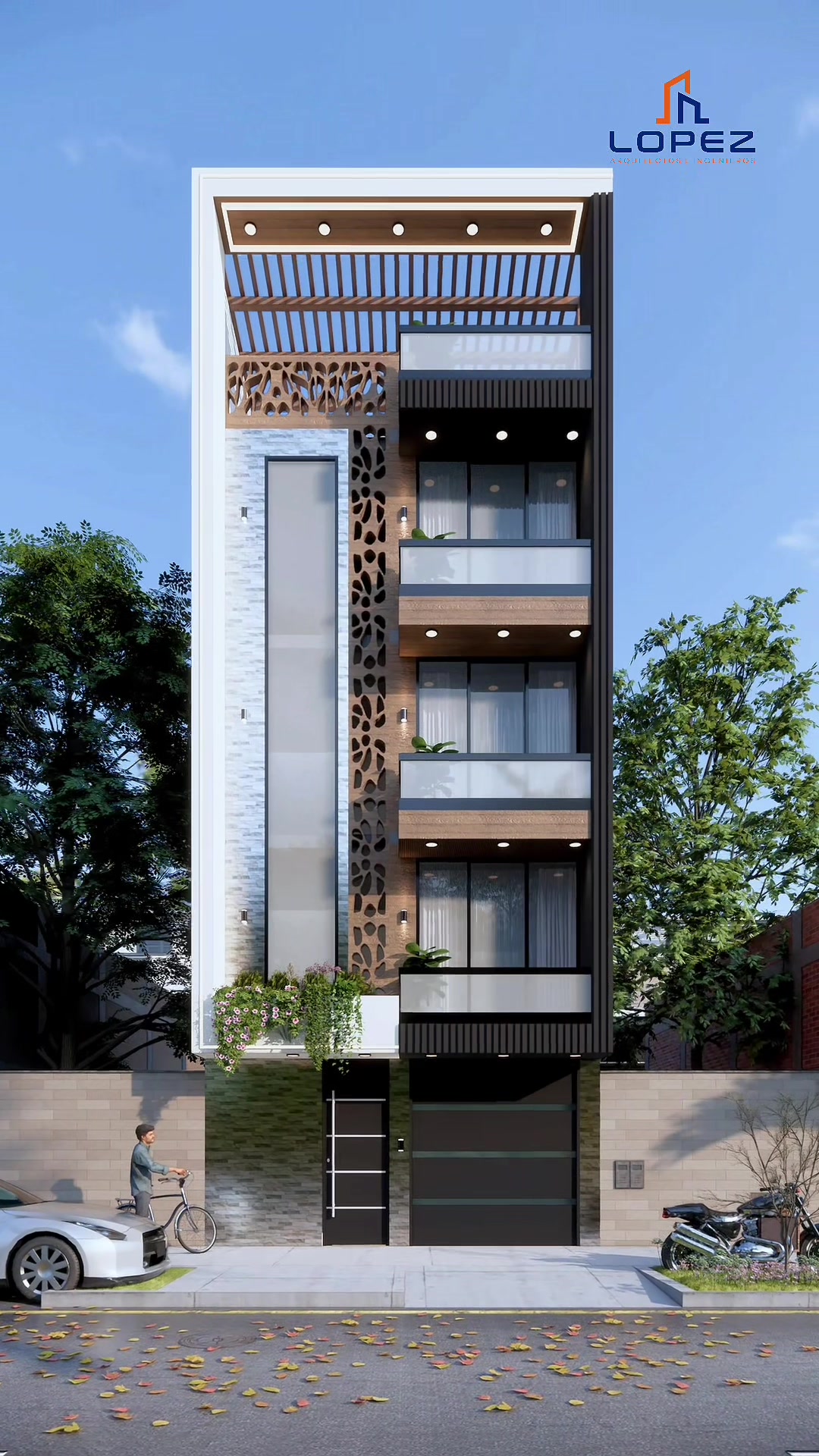 @LOPEZ Arquitectos e Ingenieros