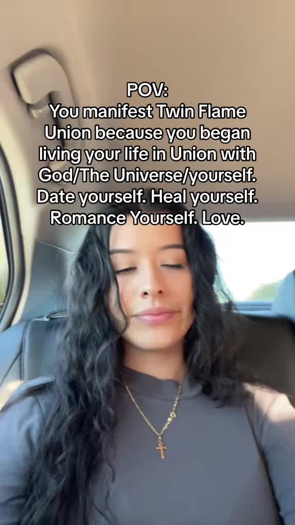 @Twin Flames Universe