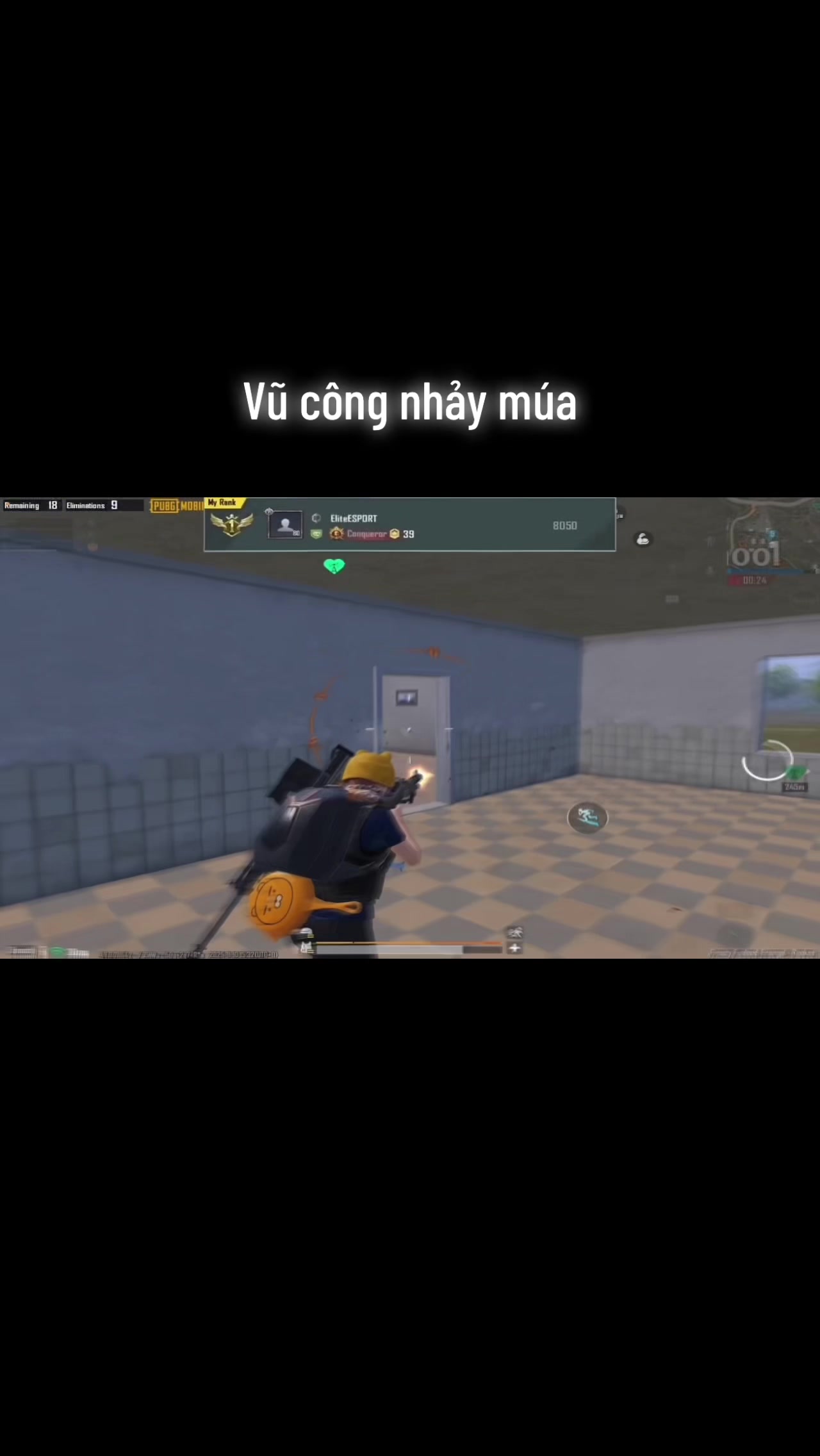 @Thoại&bull;Gymer PUBG