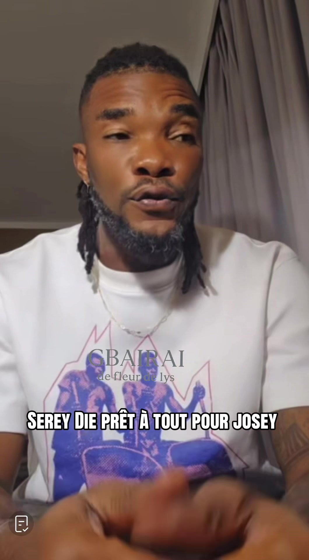 @GBAIRAI de Fleur de lys ⚜️