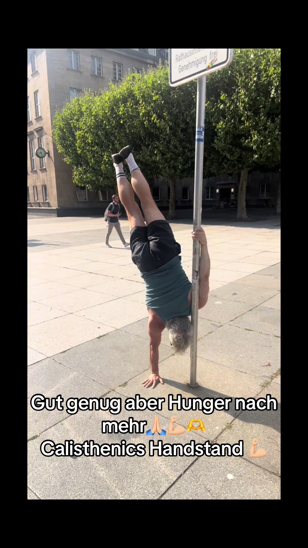 @Oldman in Shape