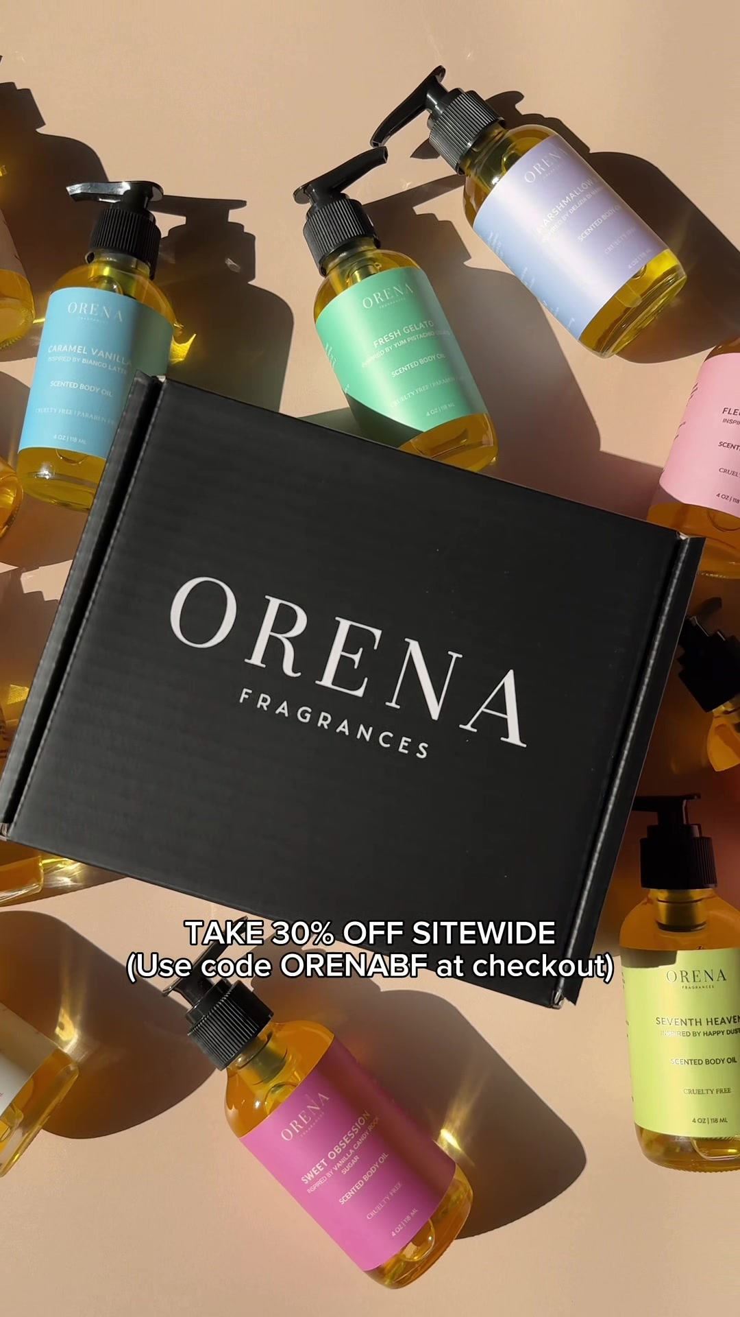 @Orena Fragrances