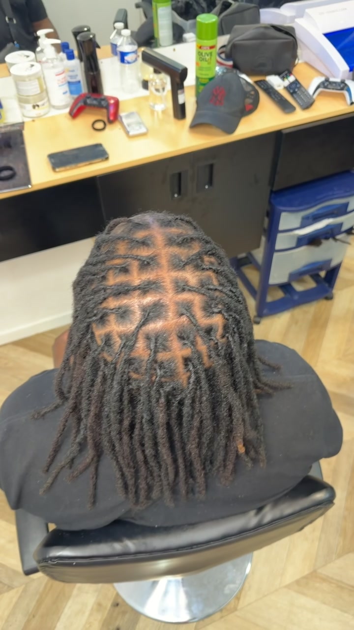 @Ratty Locks ๐๐๐ฟโ๏ธ
