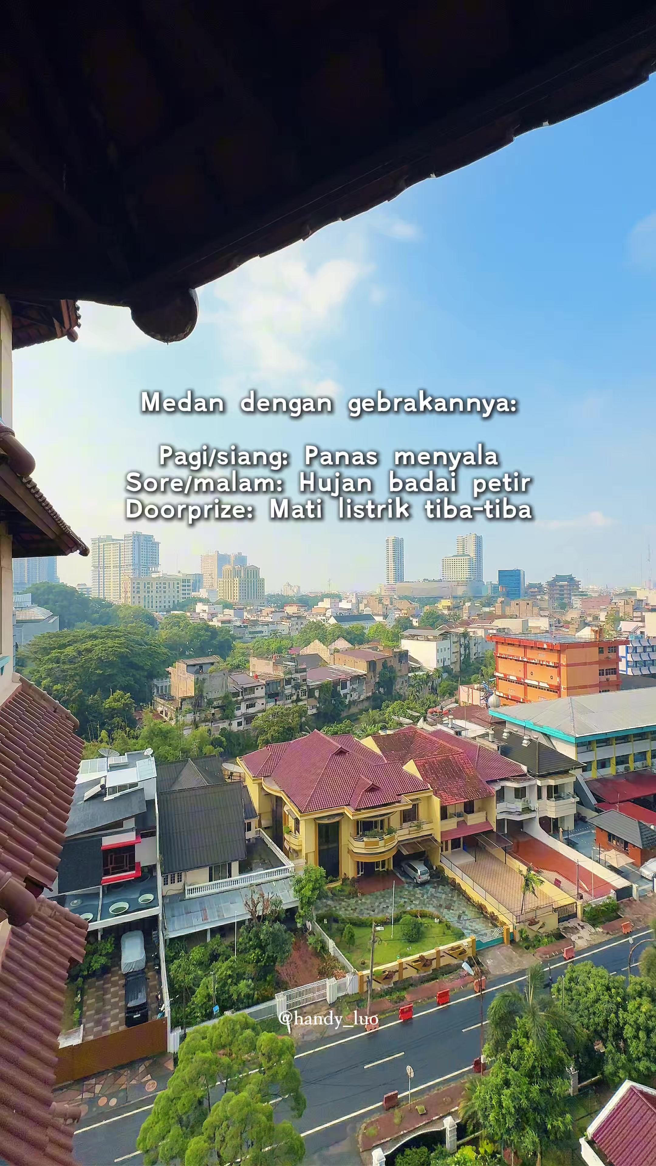 @Handy Luo | Travel Creator