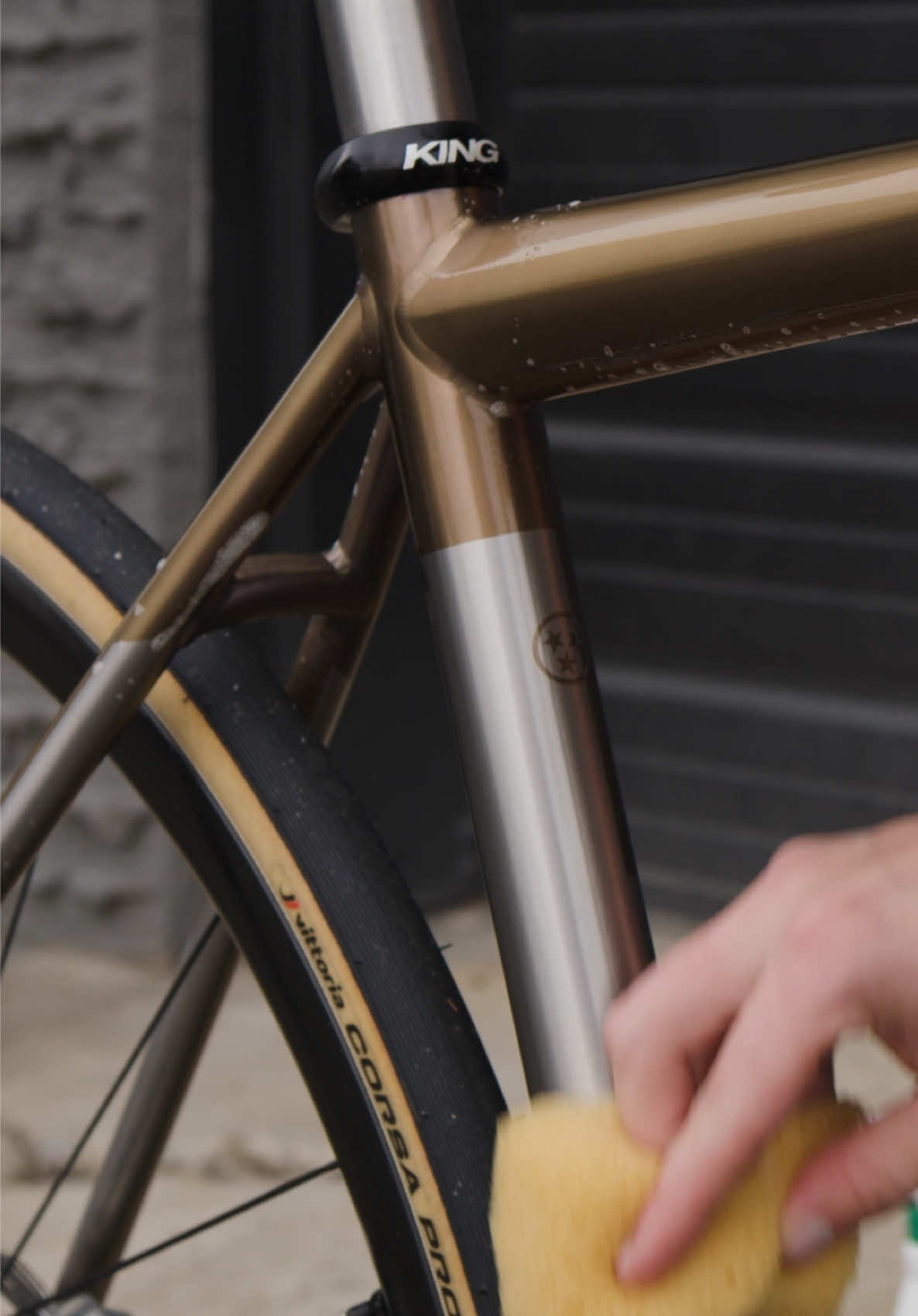 @Litespeed Titanium Bikes