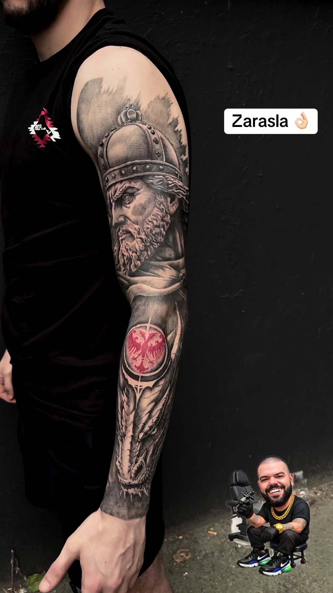 @* FIKULA • Tattoo Artist