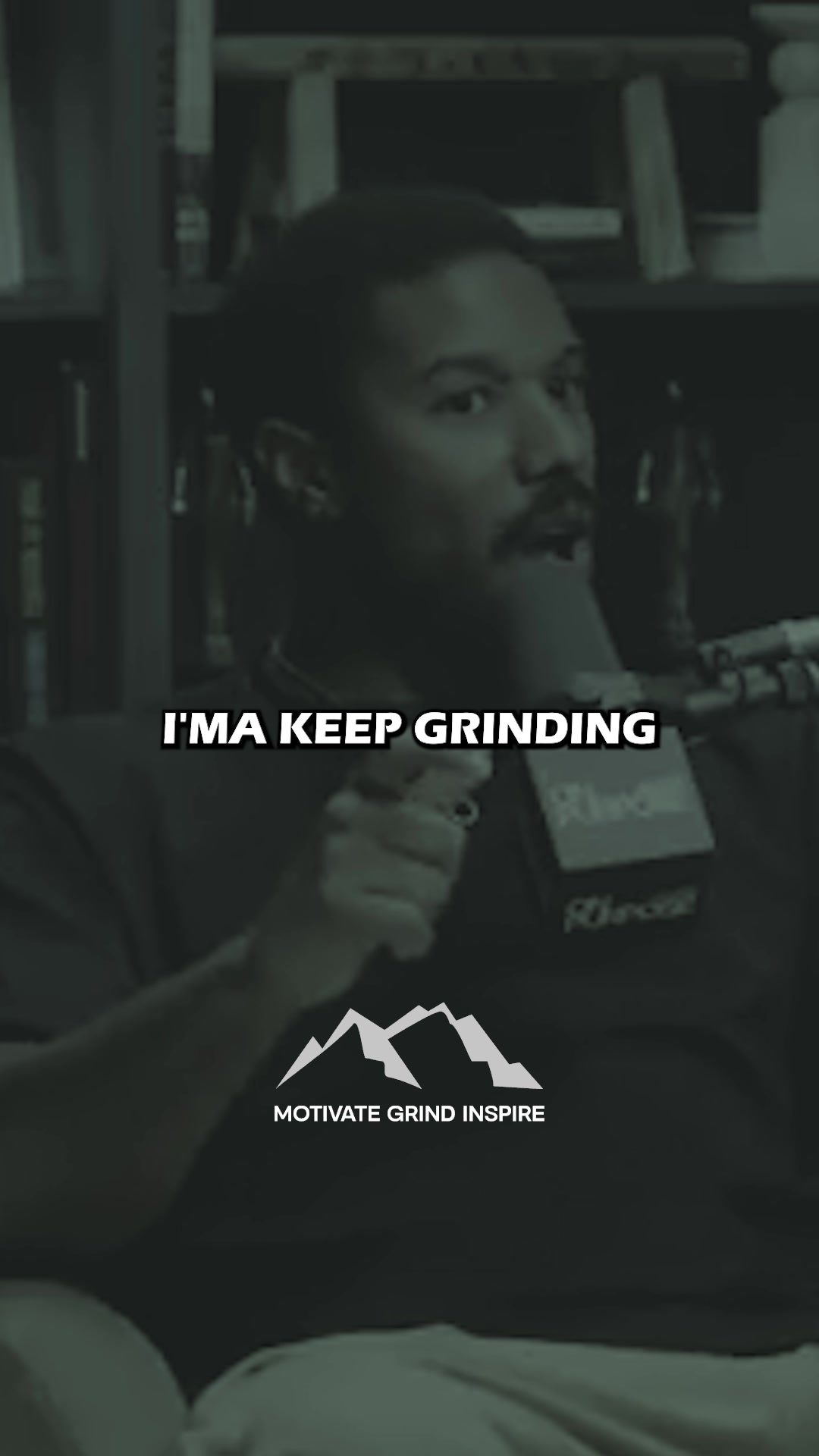 @Motivate Grind Inspire