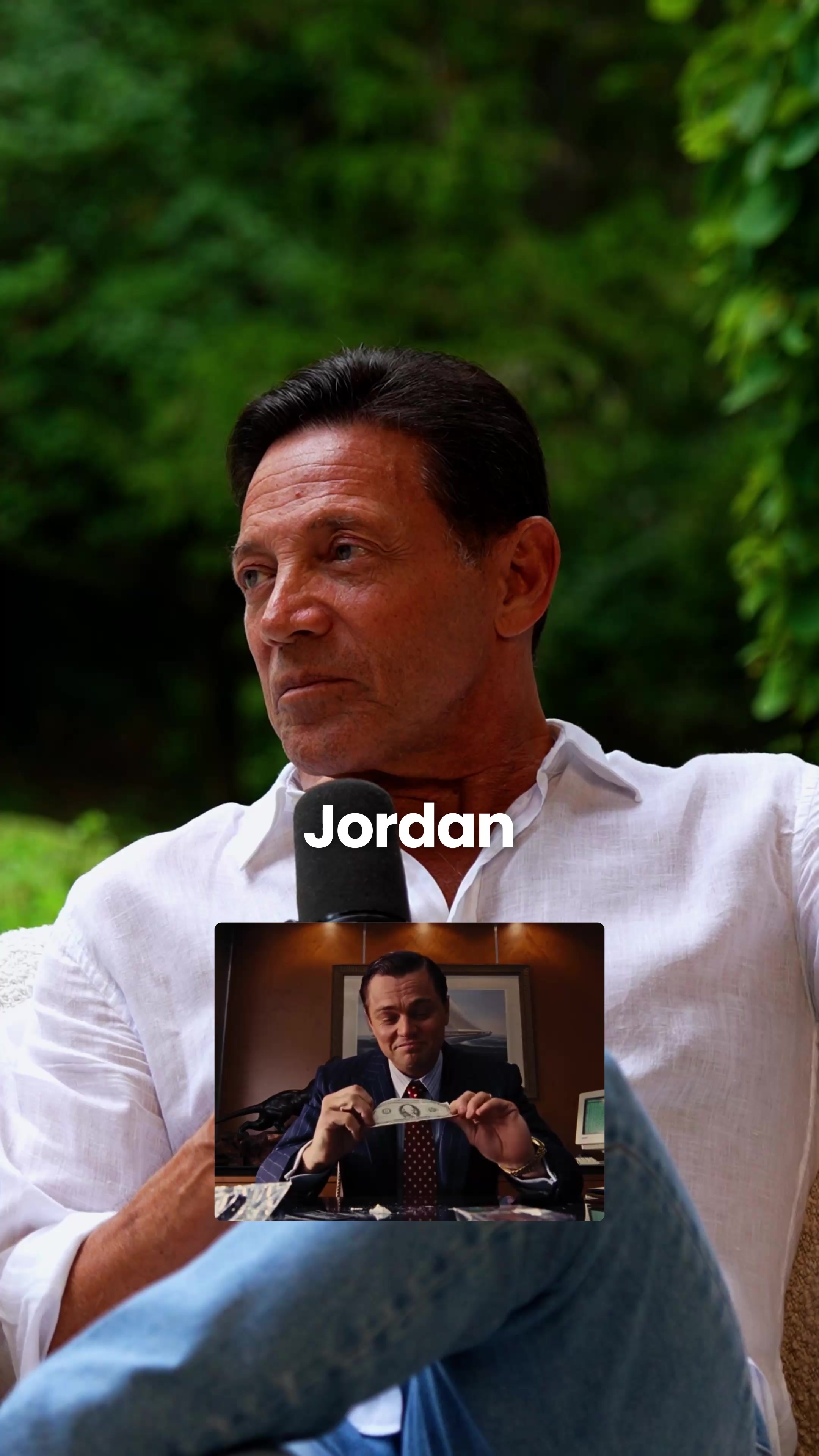 @The Wolf of Wall Street