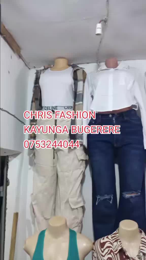 @CHRIS FASHIONS