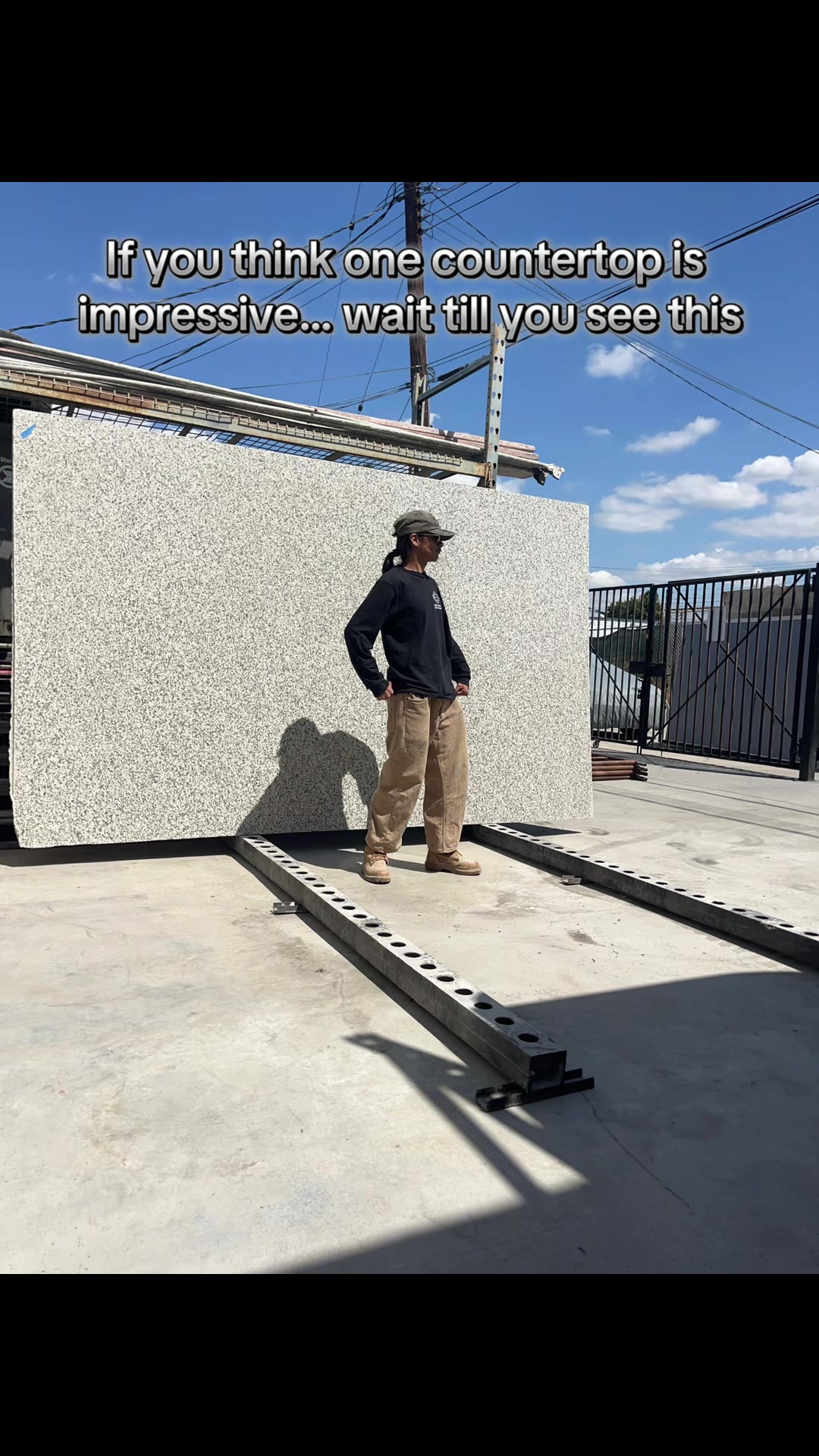 @Custom Granite Inc