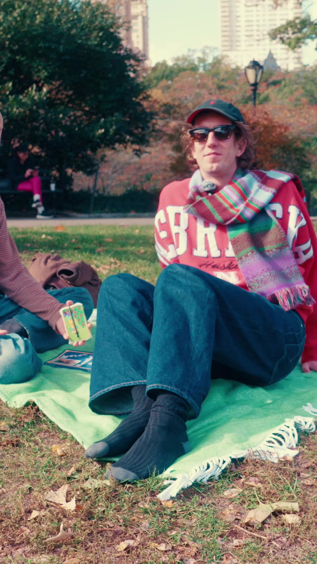 @Parcels