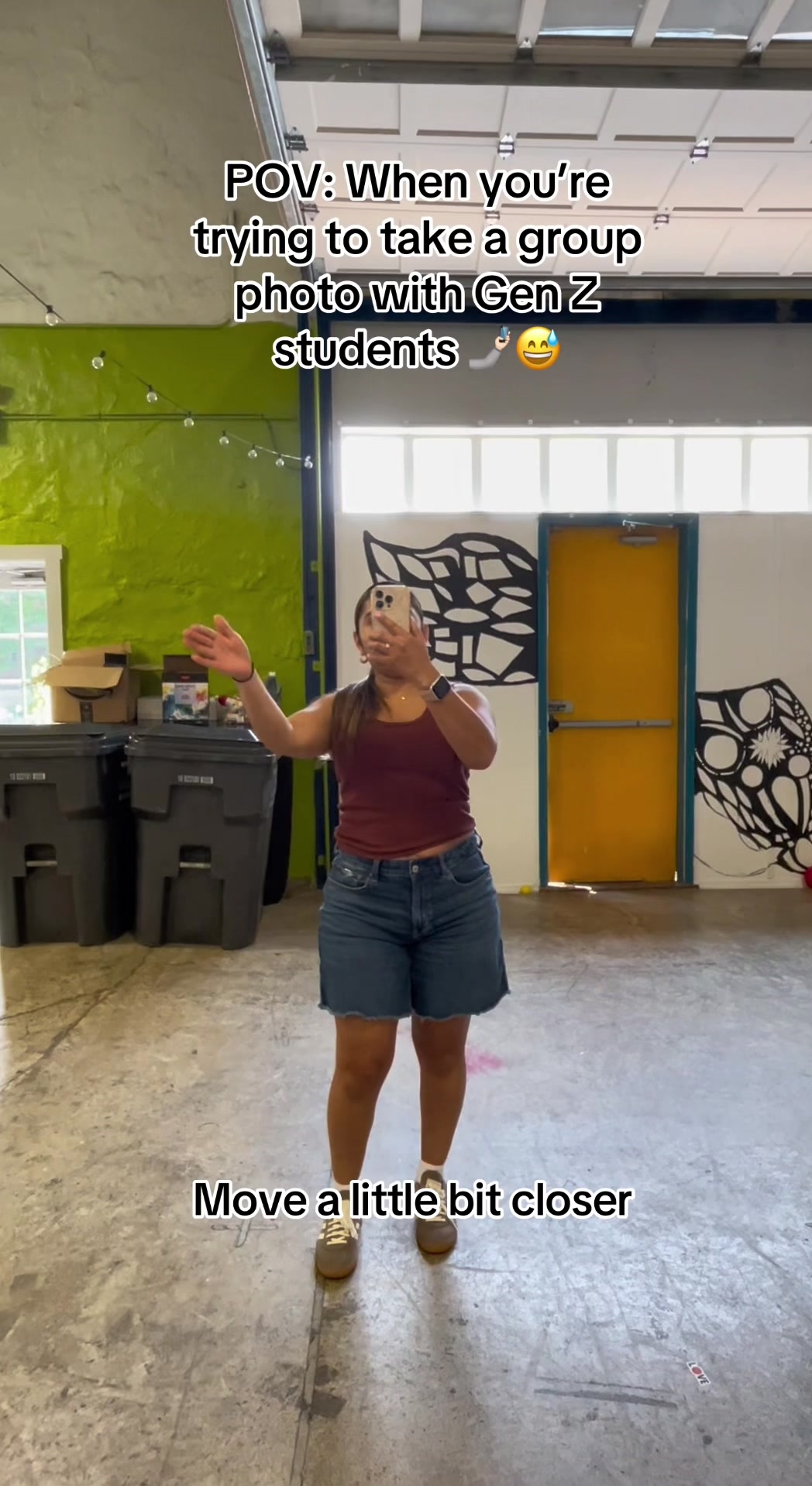@Garage Youth Center