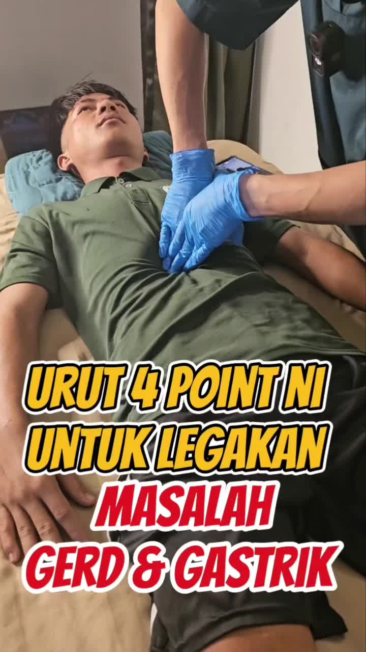 @SK Wellness Urutan Tradisional