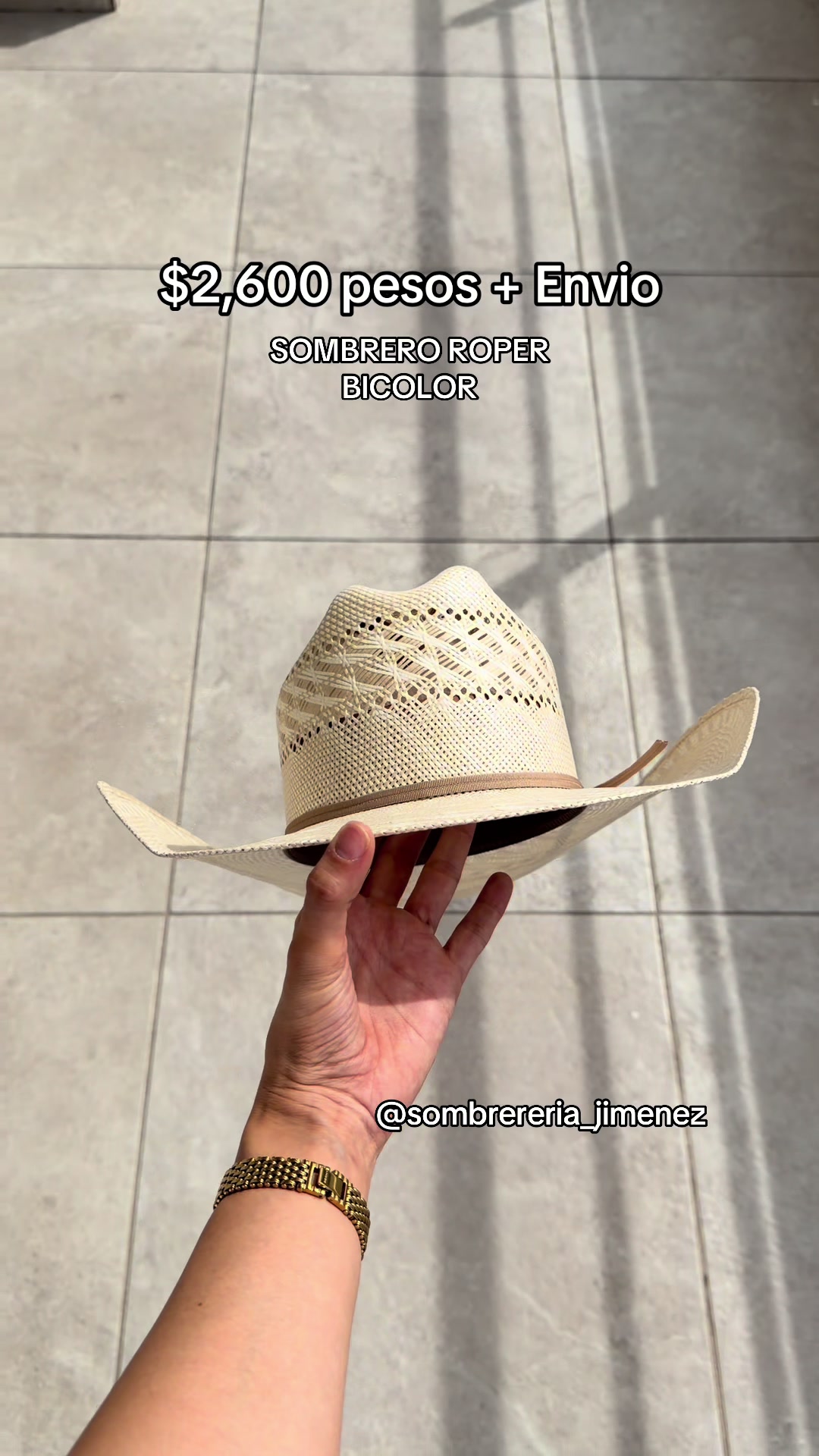 @SOMBRERERIA JIMENEZ