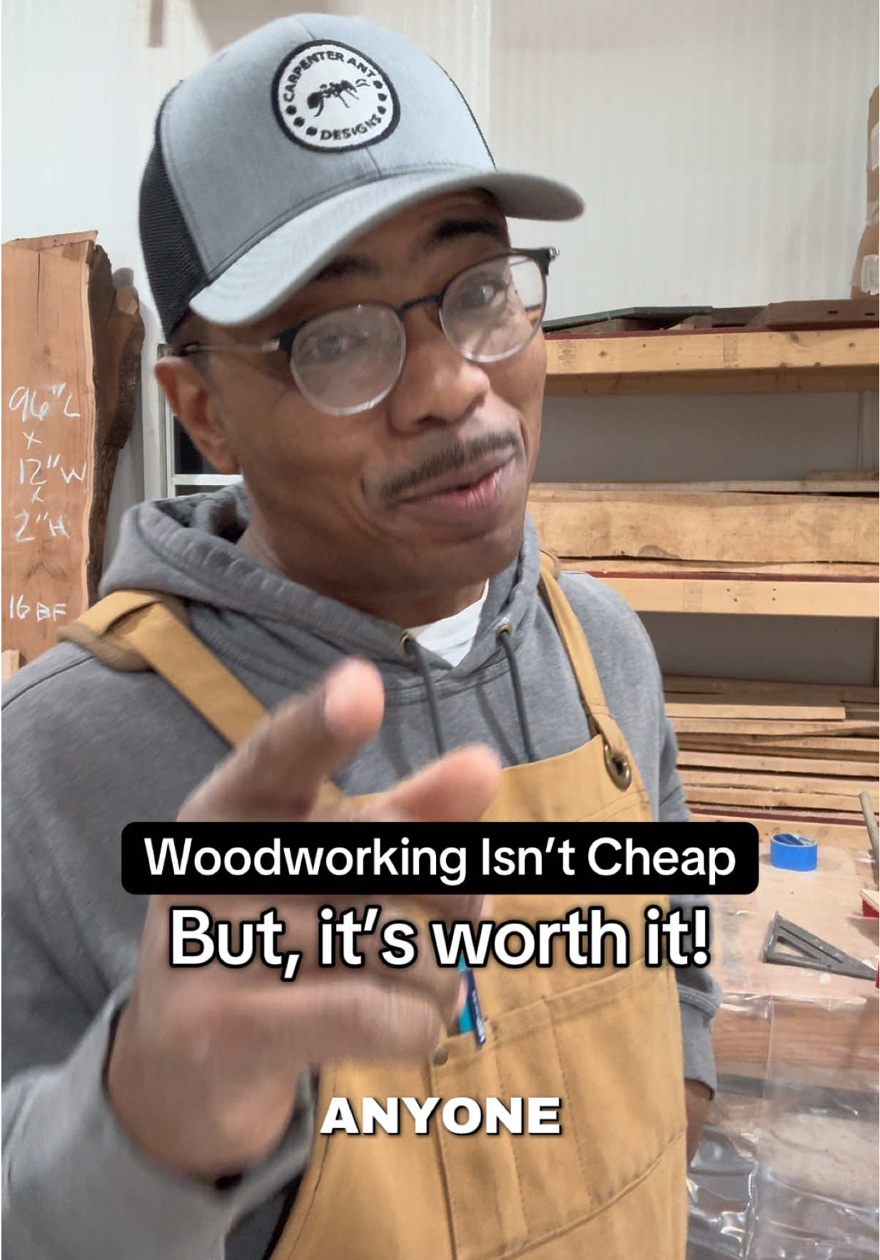 @Carpenter Ant