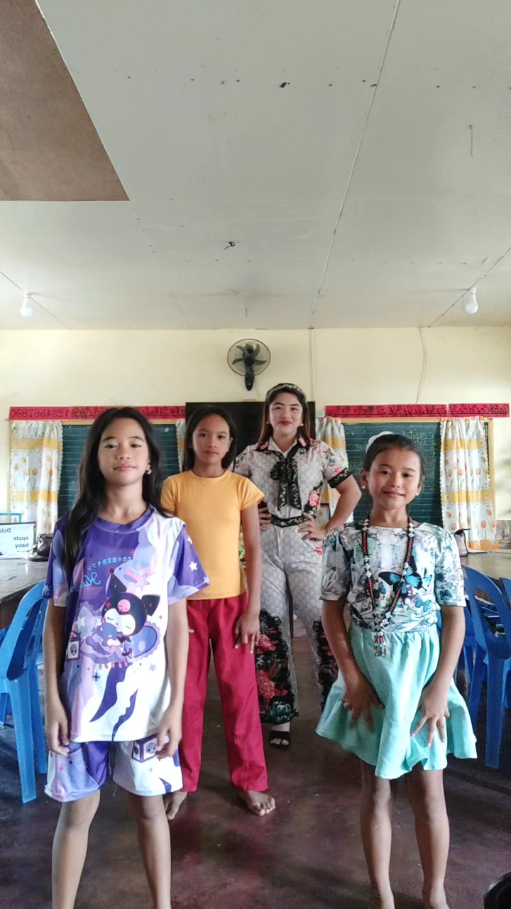 @Ms. Liezl