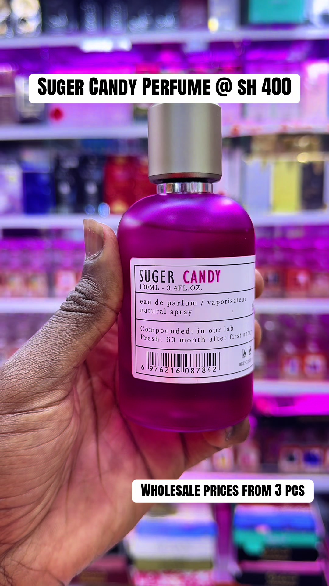 @ever lasting perfumes