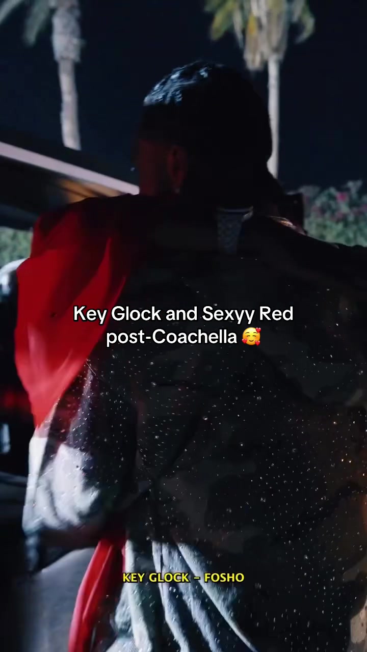 @Key Glock Fan