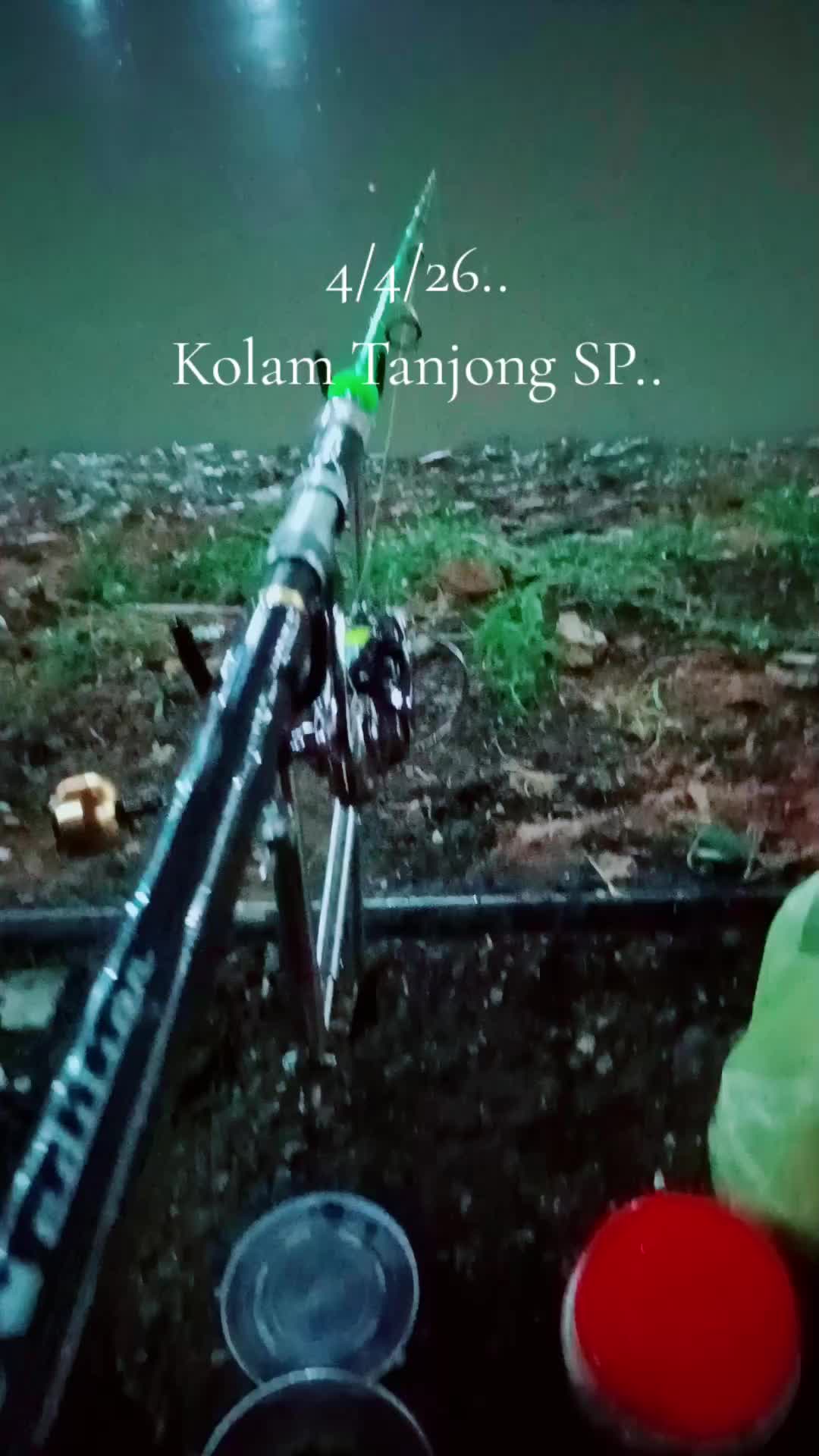 @PakDin Besi.