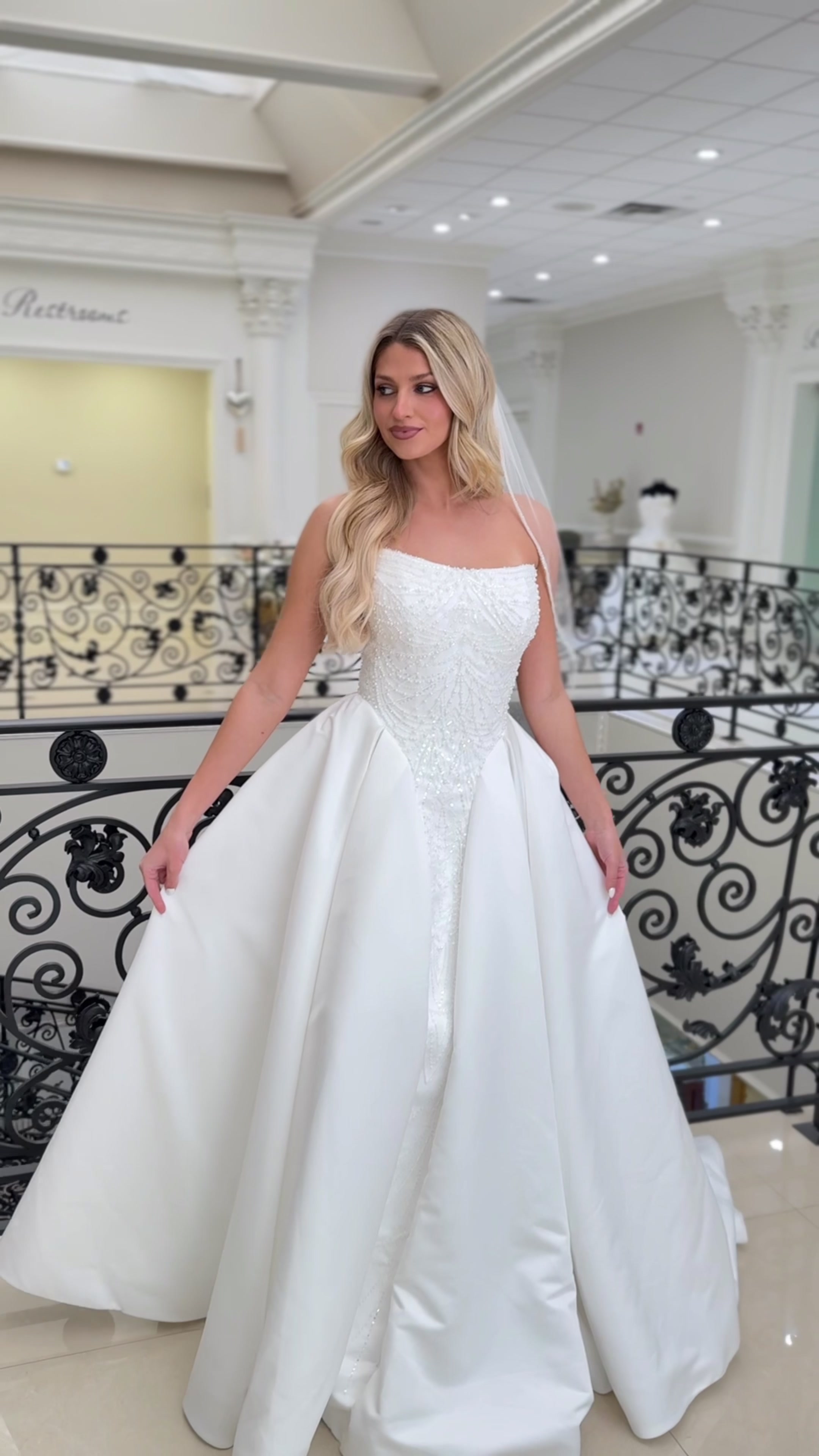 @Castle Couture Bridal
