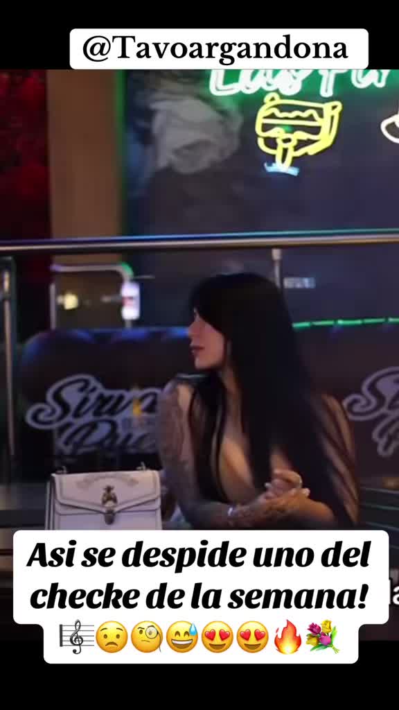 @Tavo argando&ntilde;a .
