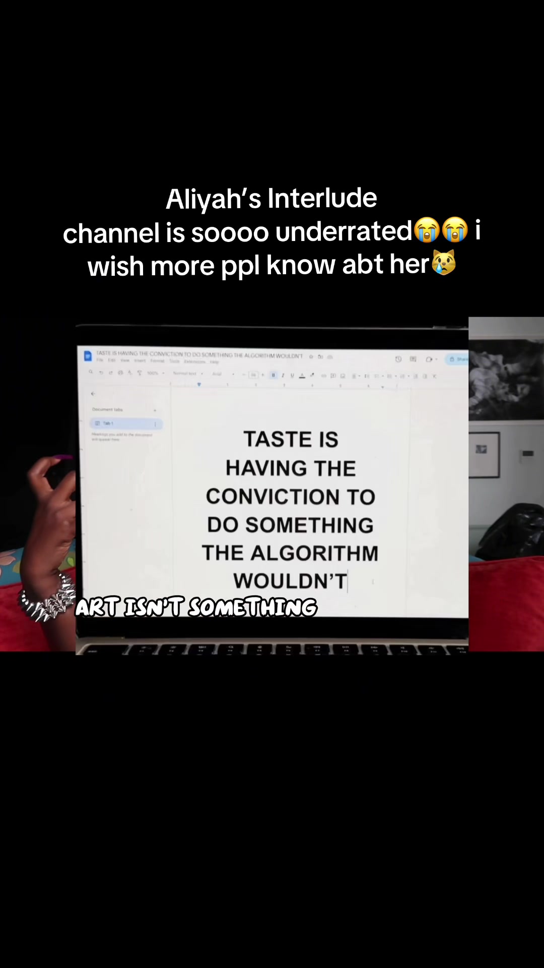 @aliyahsinterlude