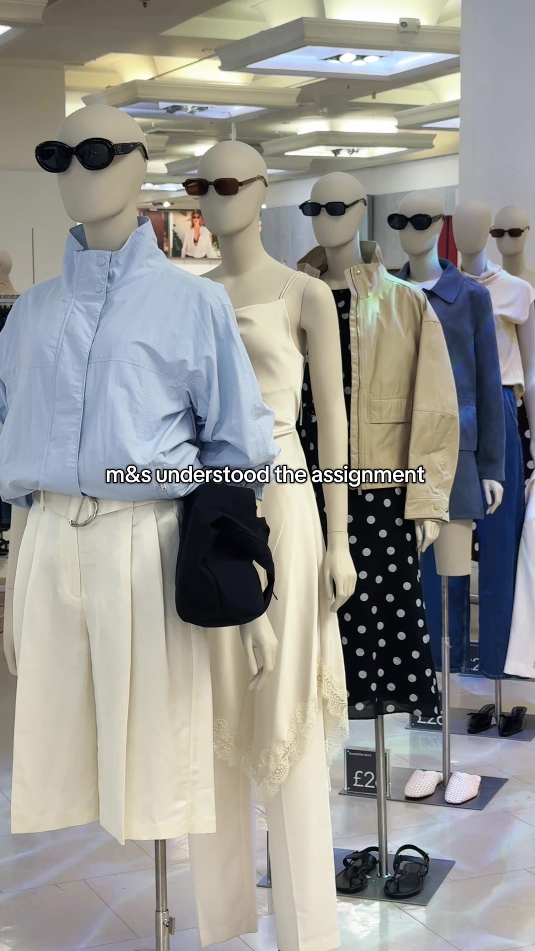 @M&S Marble Arch