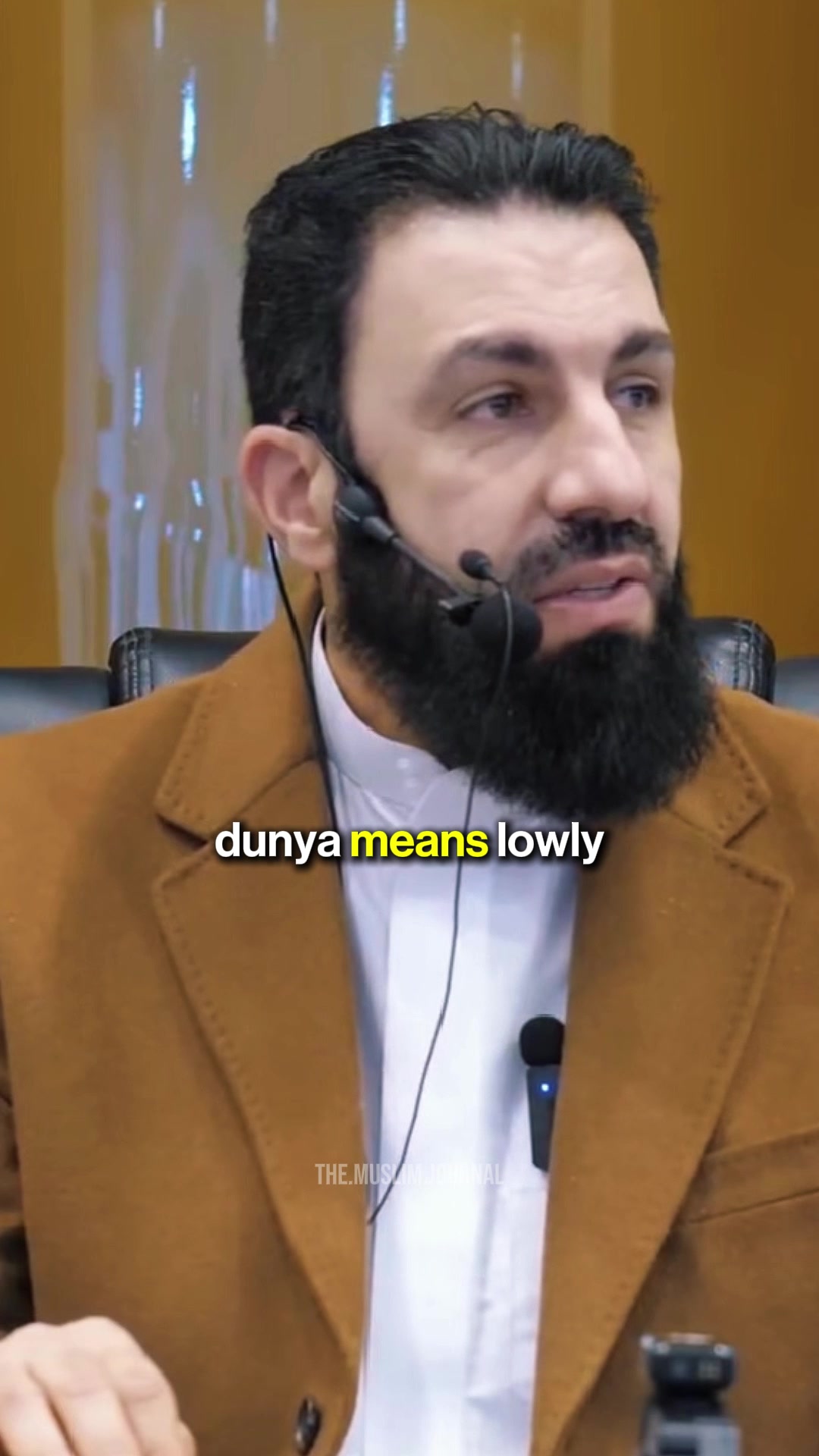 @The Muslim Journal