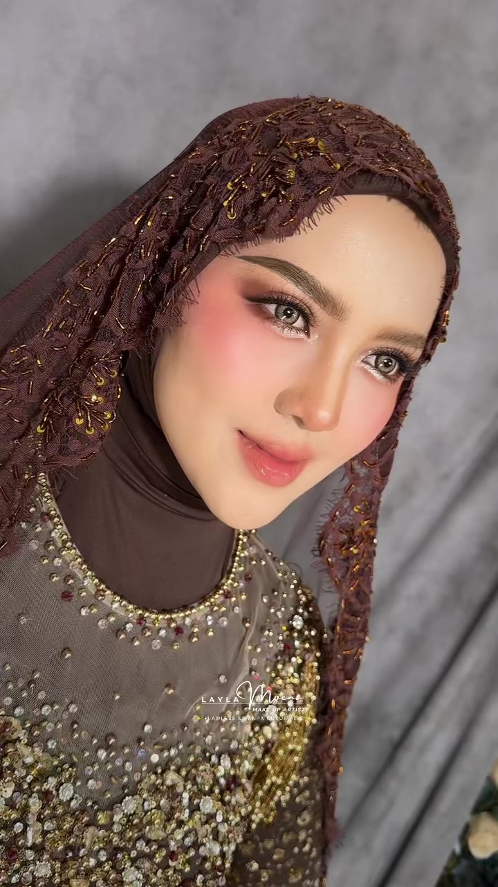 @Layla moena MUA