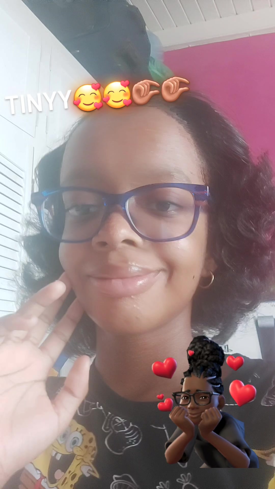 @Tinyy😍😍 shorty😎😎