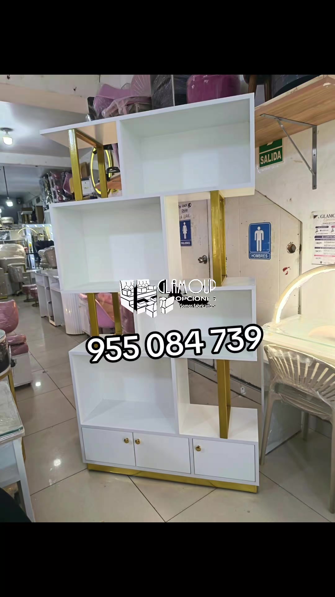 @Tienda Glamour Opciones EIRL