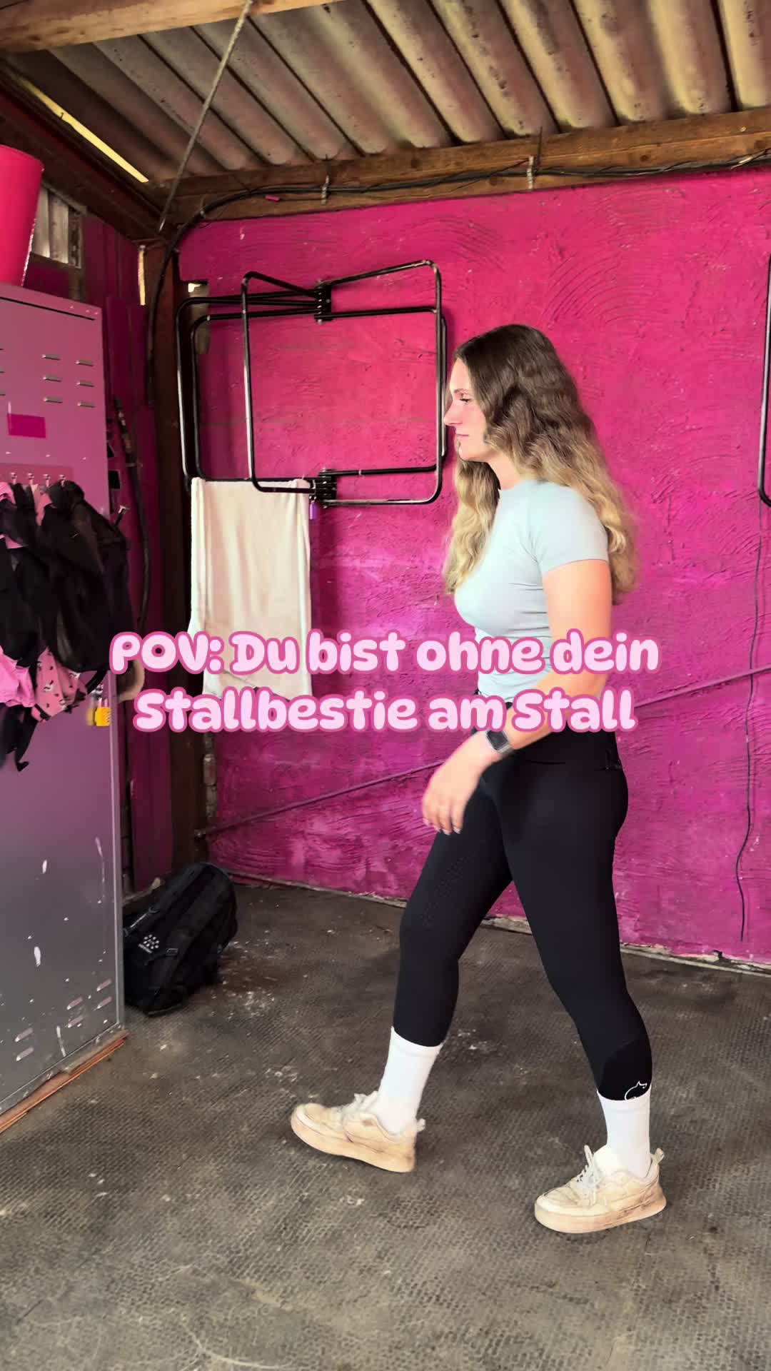 @Enja und die Pferde