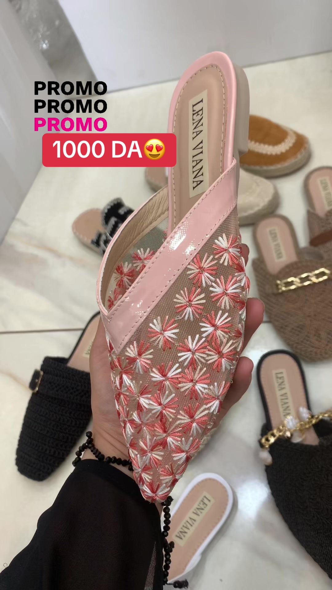 @Envyz Shoes