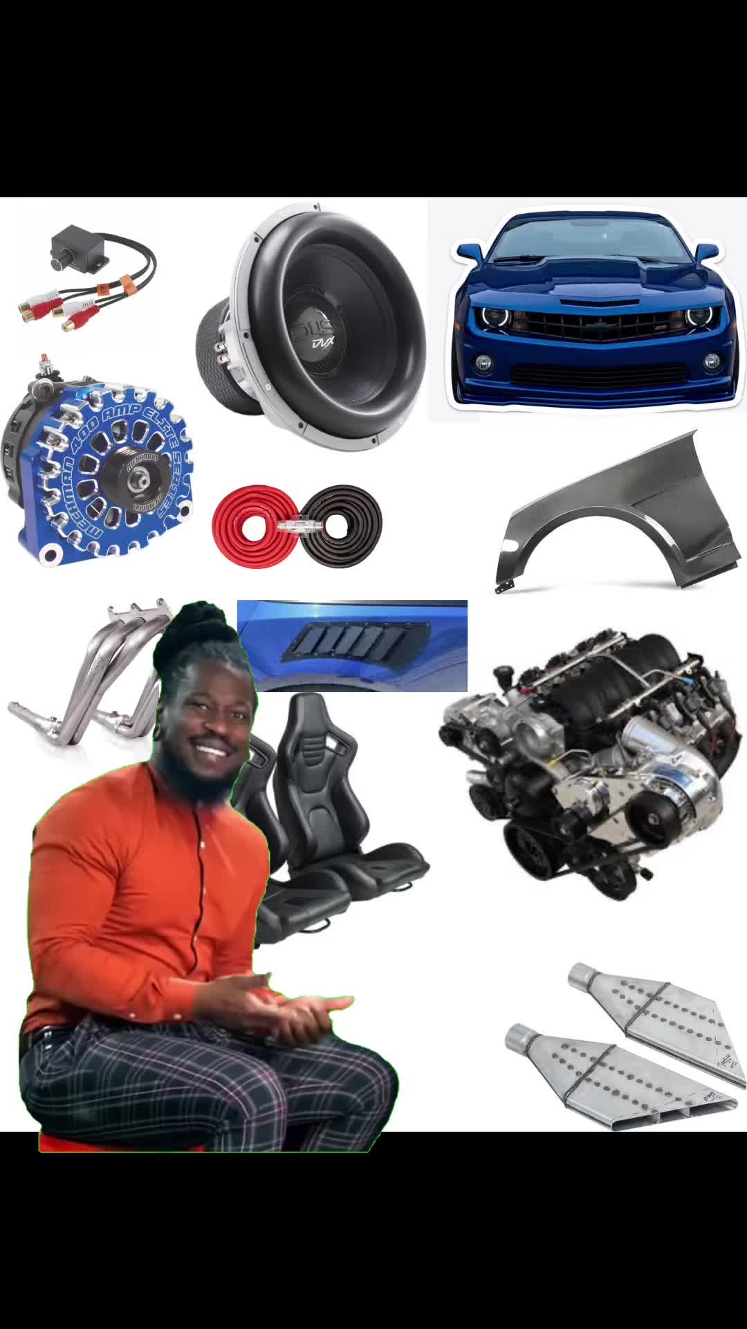 @Camaroc0r.r.y
