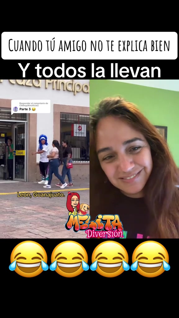 @MELITA HUMOR Y COMEDIA
