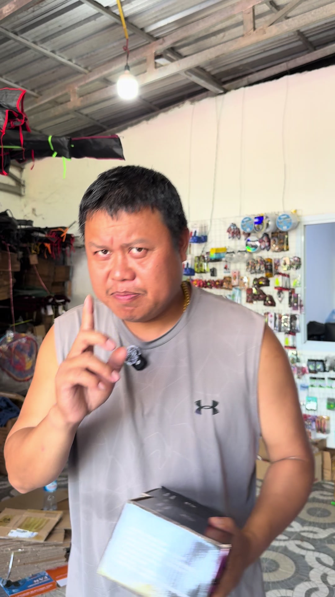 @ເລໄລ Shop ຂາຍອຸປະກອນຊິດເບັດ
