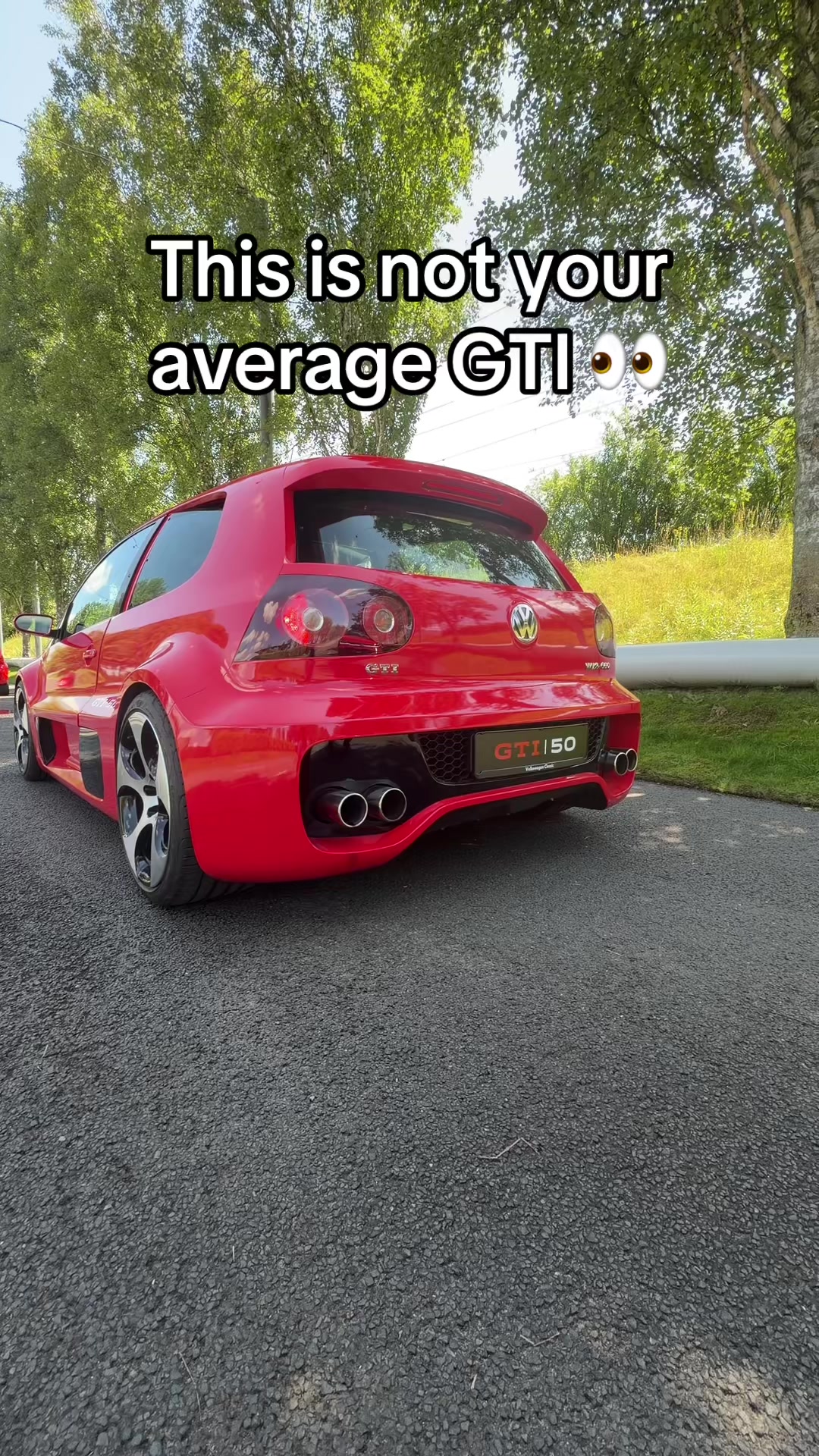 @Volkswagen