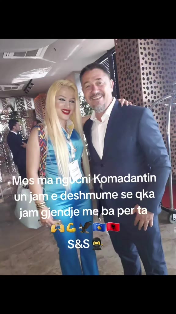 @Suzana Tahiri🇦🇱🇽🇰💍
