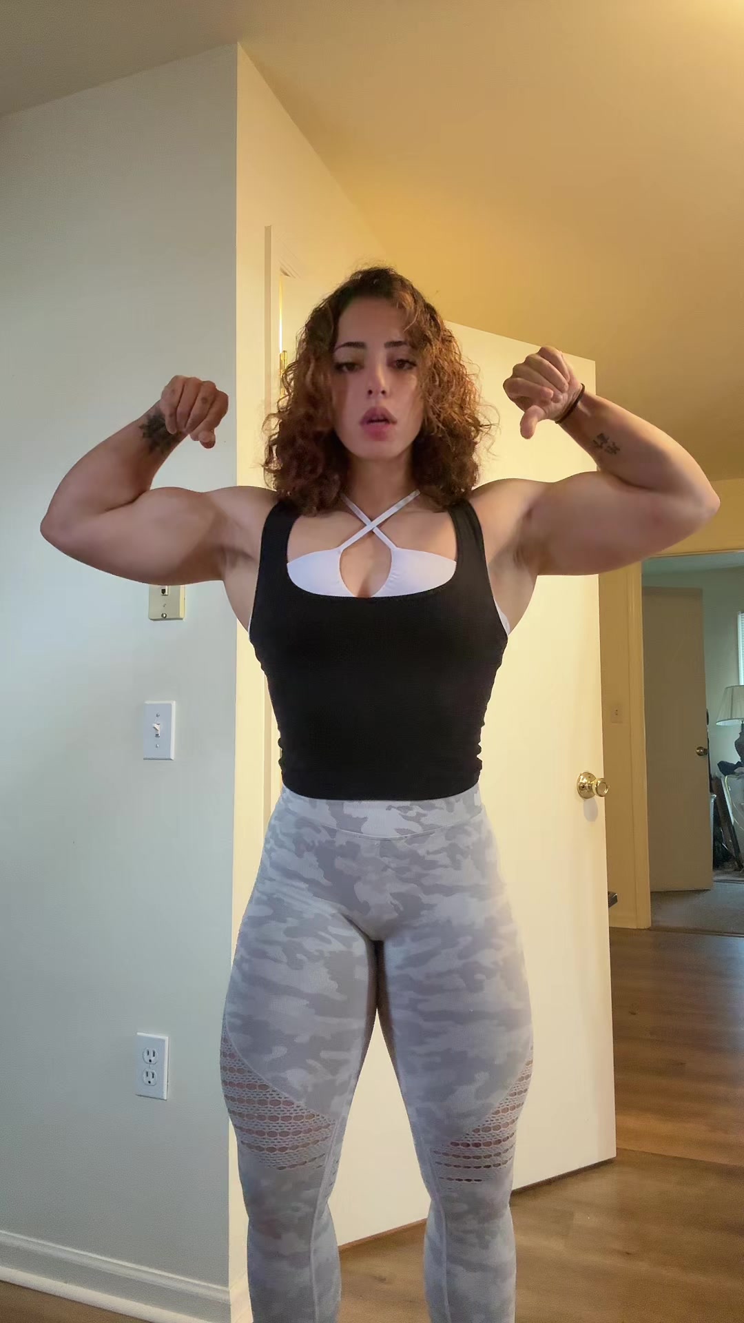 @Zoe James | NPC Physique