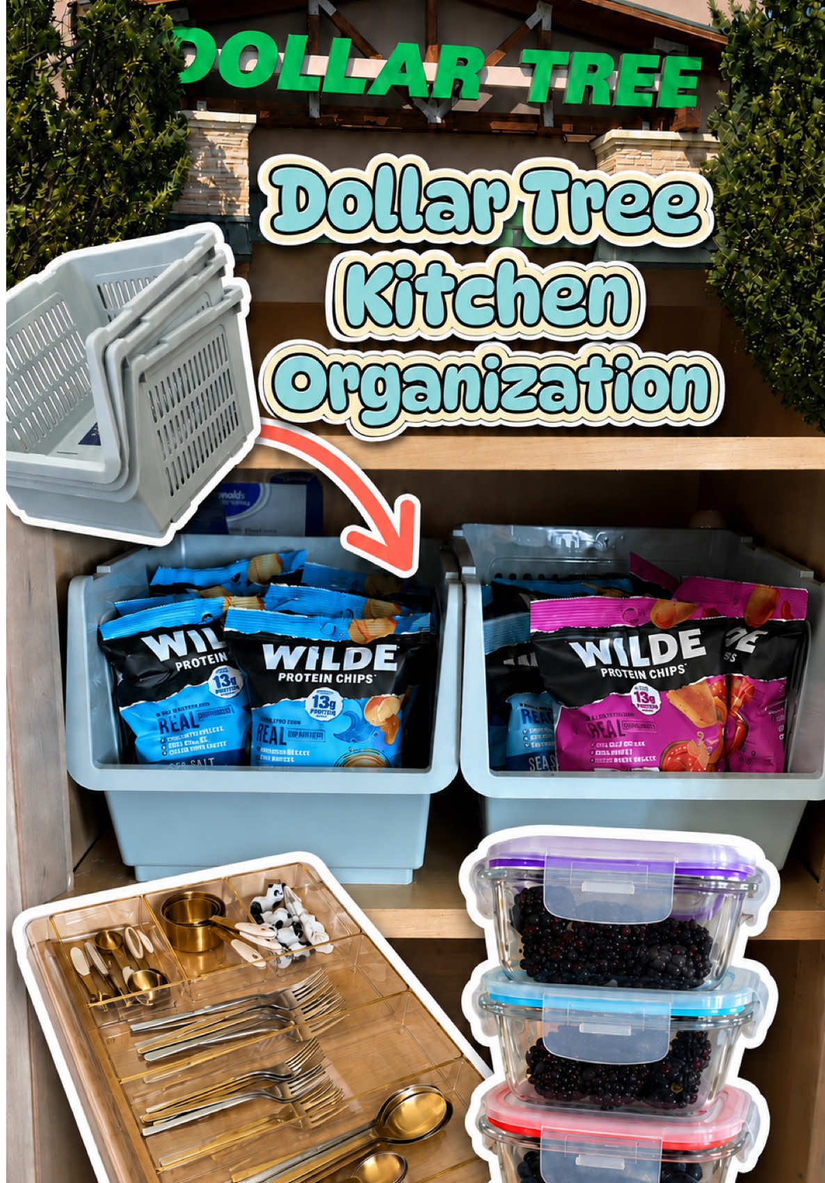 @Emma | Dollar Tree Home Hacks