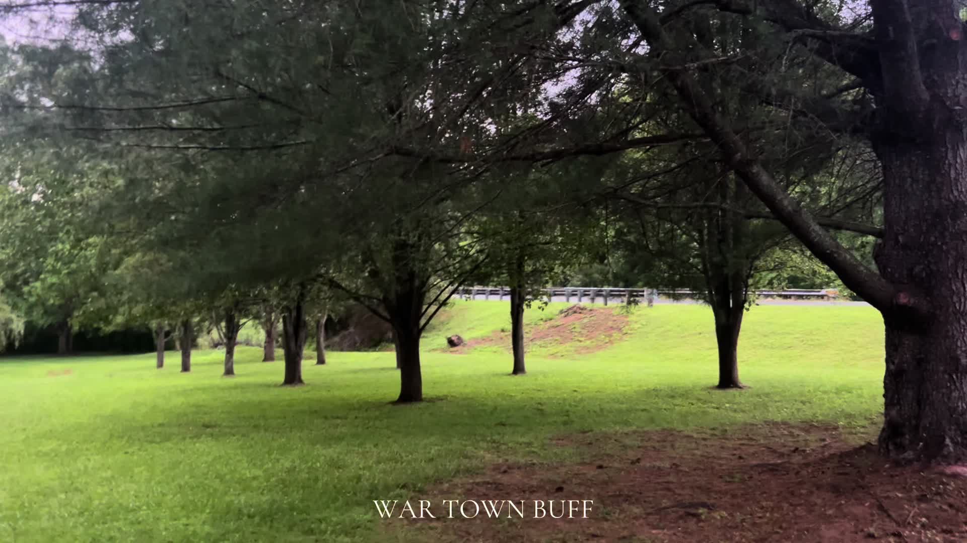 @War town buff