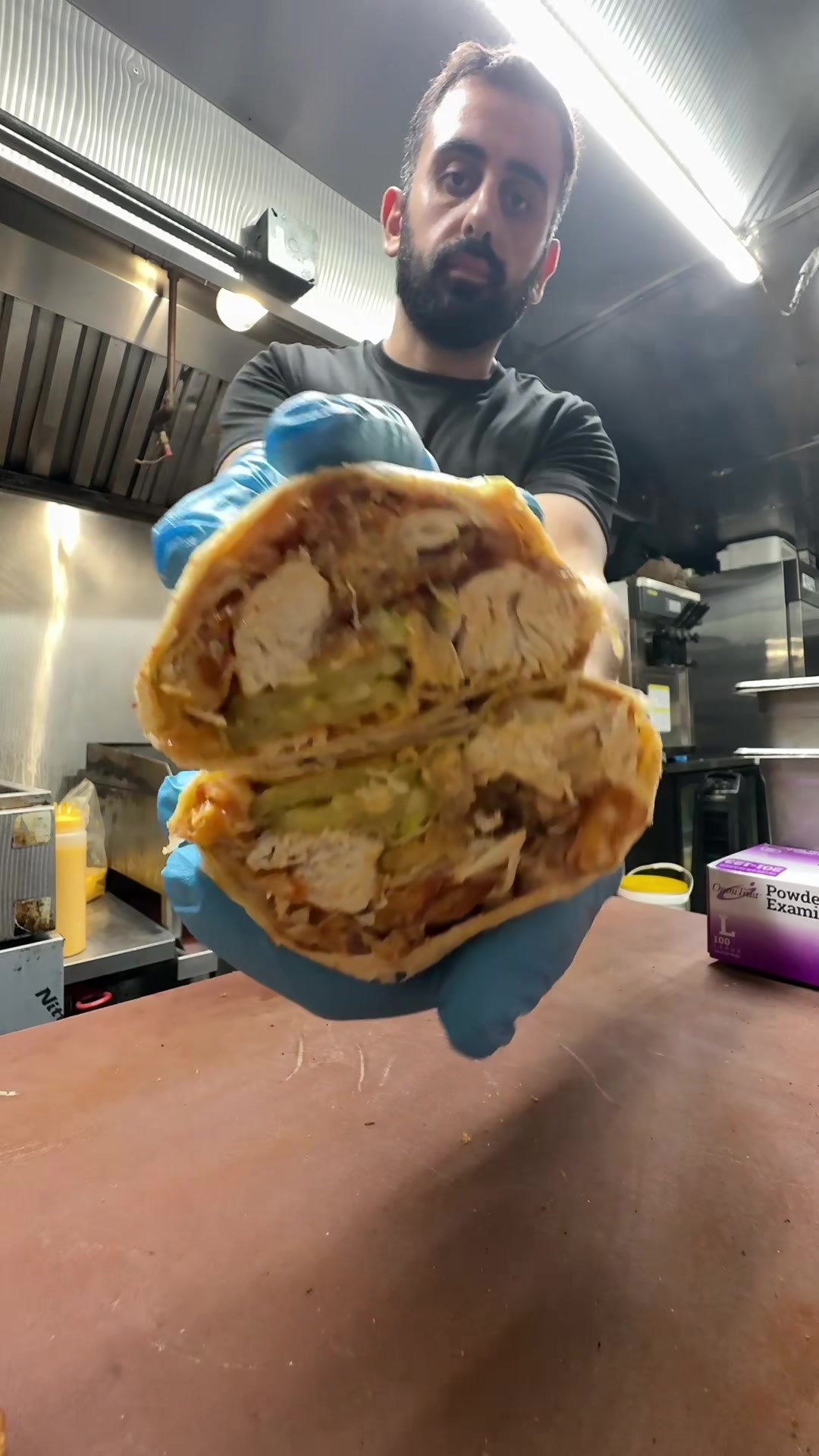 @Salamskiii Foodie Dude