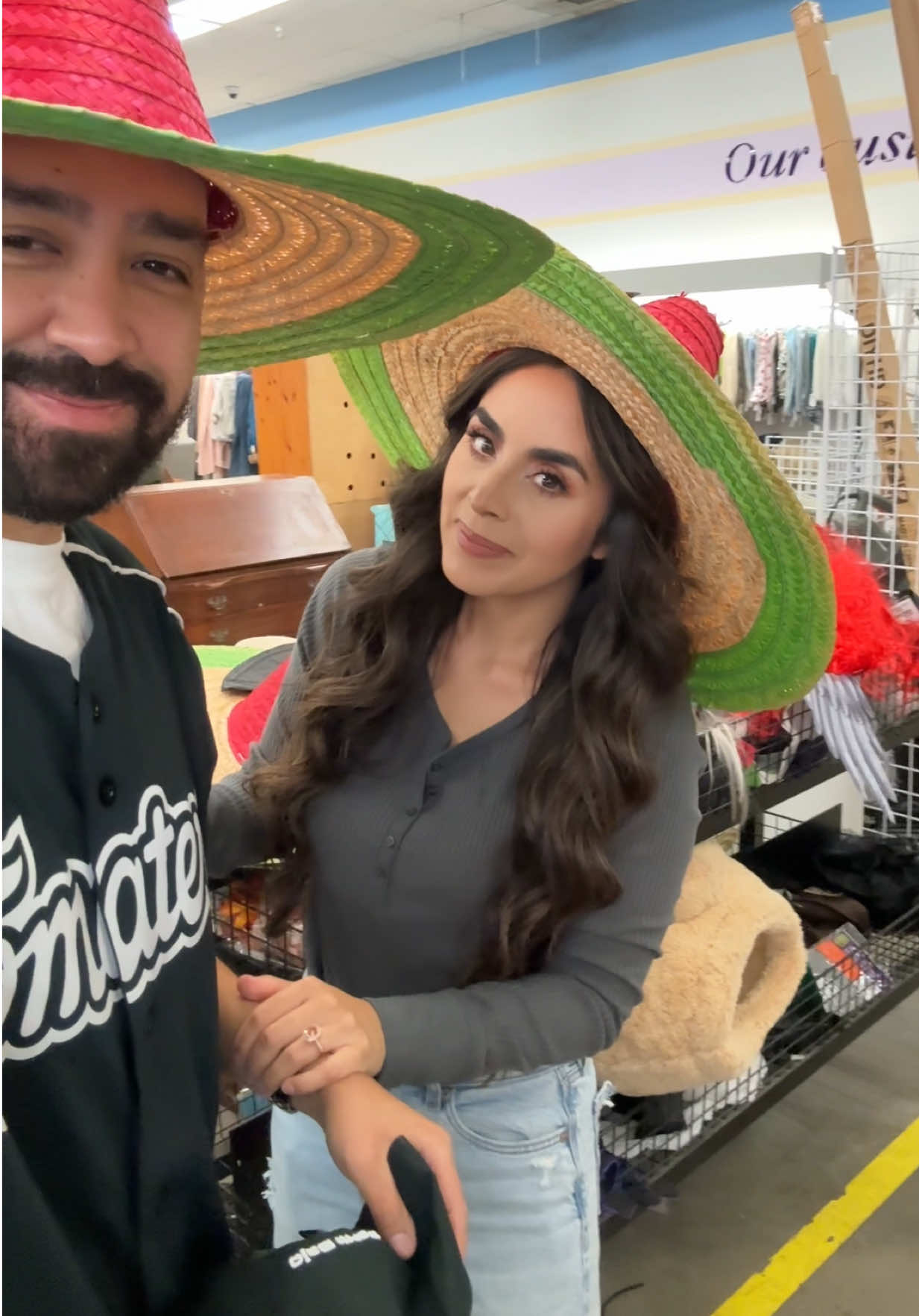 @Victor y Maribel