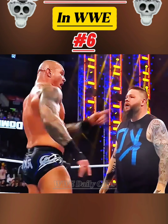 @WWE Daily Clips