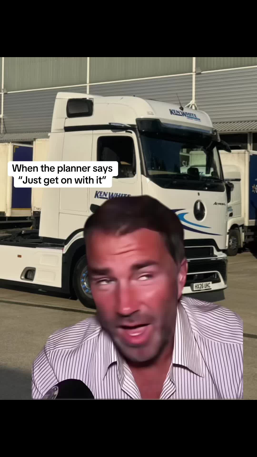@The Professional Menace