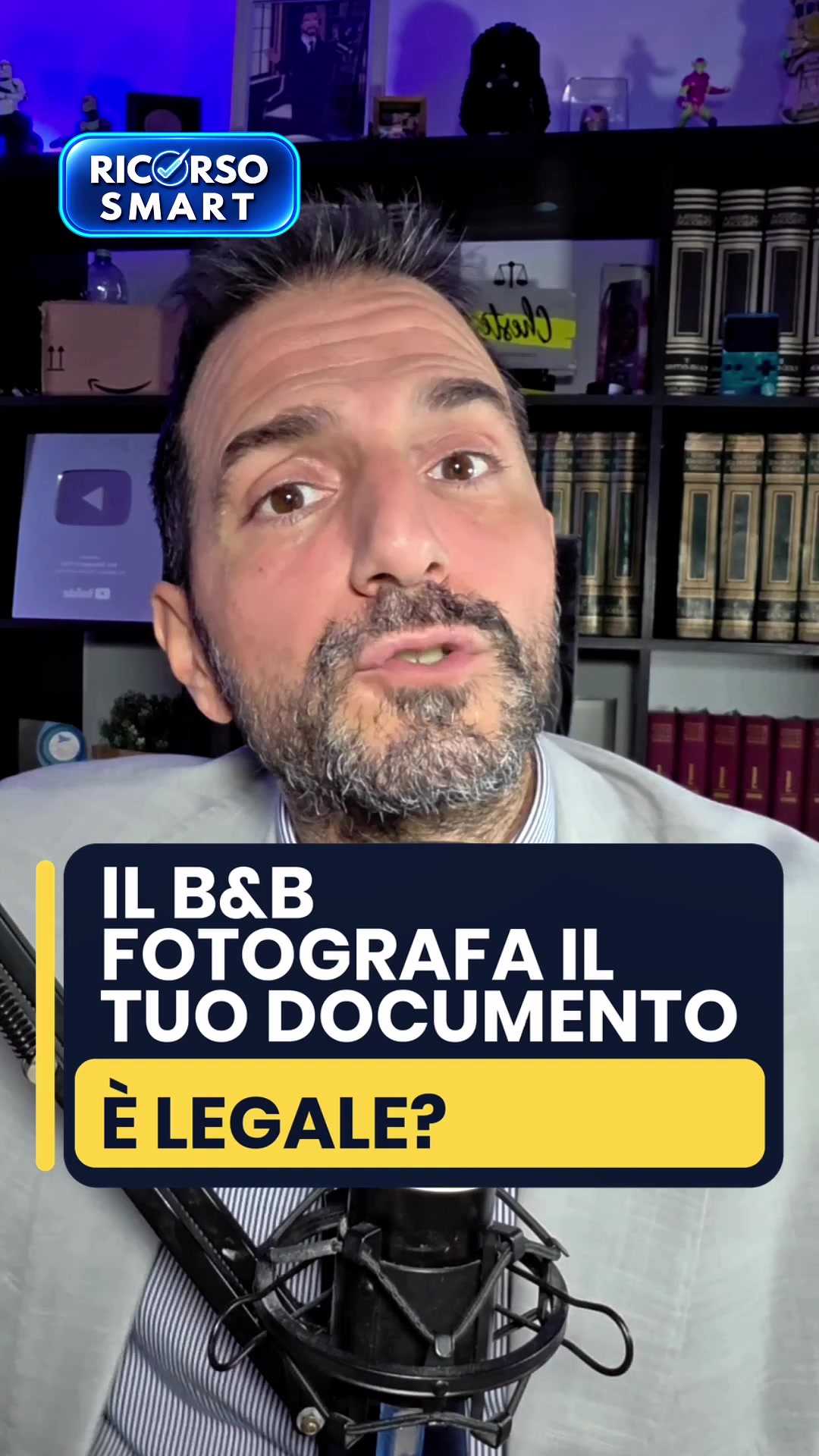 @Ricorso Smart